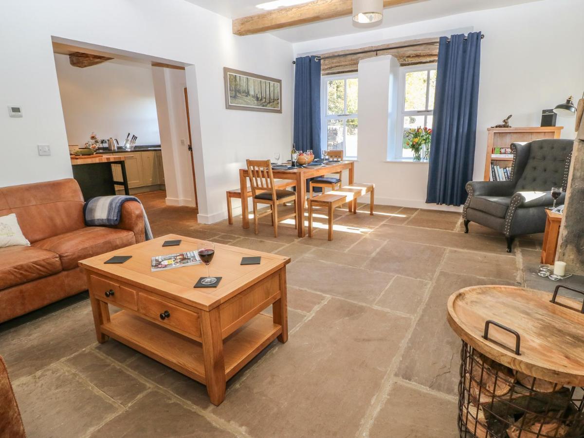 The Cottage, Beeston Hall ソワービー・ブリッジ エクステリア 写真
