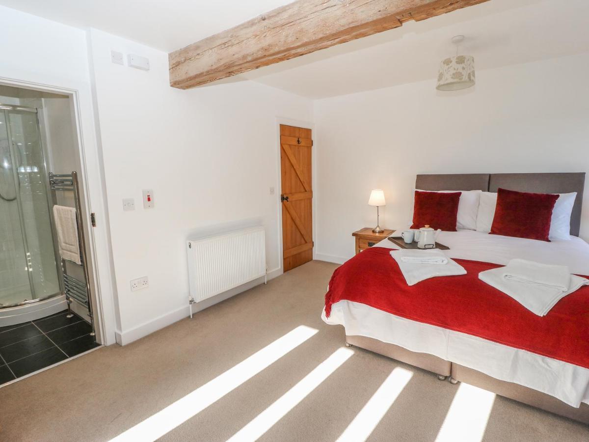 The Cottage, Beeston Hall ソワービー・ブリッジ エクステリア 写真