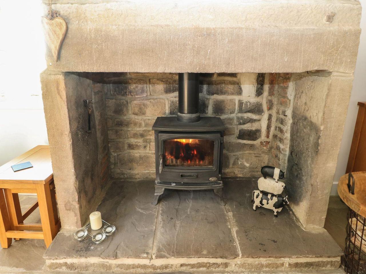 The Cottage, Beeston Hall ソワービー・ブリッジ エクステリア 写真