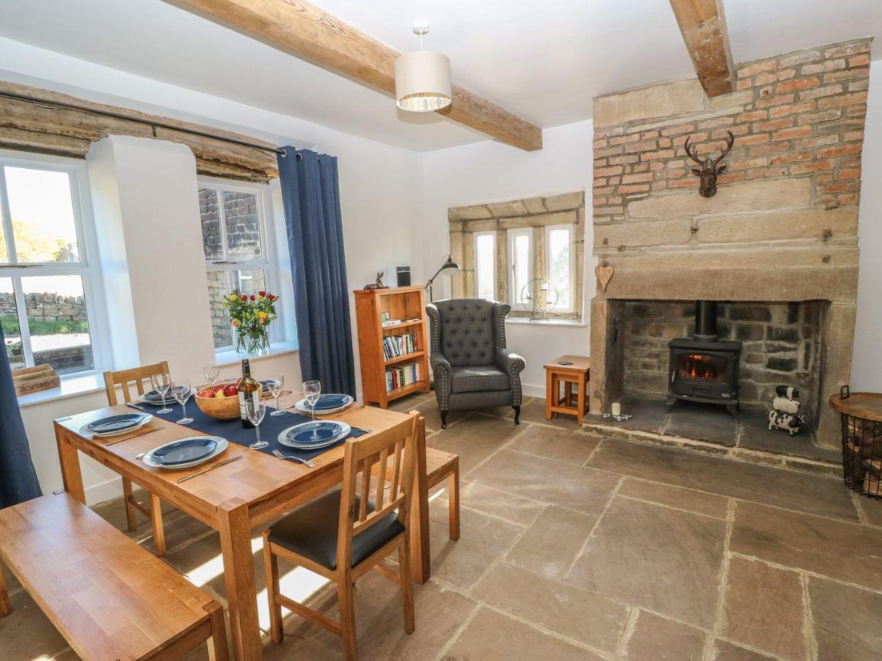 The Cottage, Beeston Hall ソワービー・ブリッジ エクステリア 写真